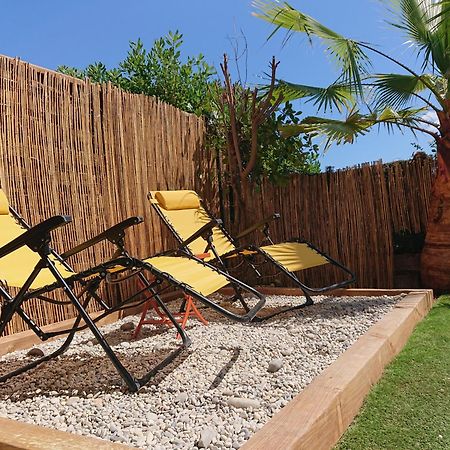 Chez Carla Apartment Peymeinade Ngoại thất bức ảnh