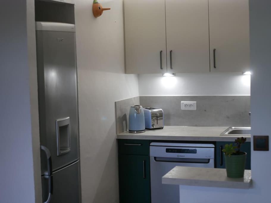 Chez Carla Apartment Peymeinade Ngoại thất bức ảnh