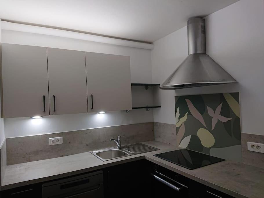 Chez Carla Apartment Peymeinade Ngoại thất bức ảnh
